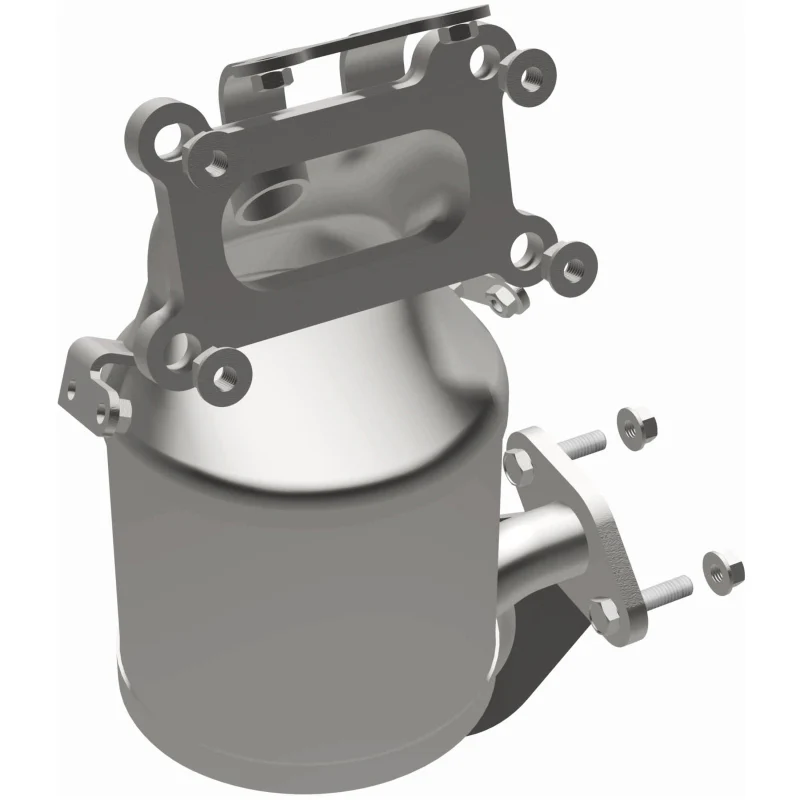 MagnaFlow Direct Fit Catalytic Converter 2021 Nissan Altima Single Manifold 2.5L - Image 24