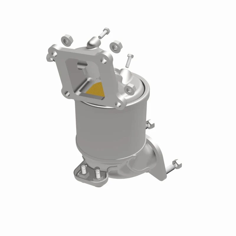 MagnaFlow Direct Fit Catalytic Converter 21-22 Kia Sorento 2.5L OEM - Image 28
