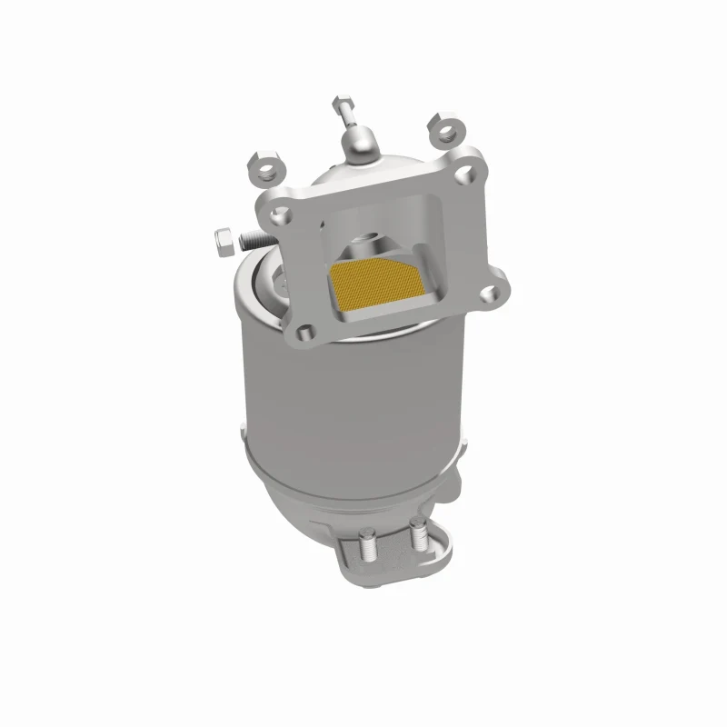 MagnaFlow Direct Fit Catalytic Converter 21-22 Kia Sorento 2.5L OEM - Image 8