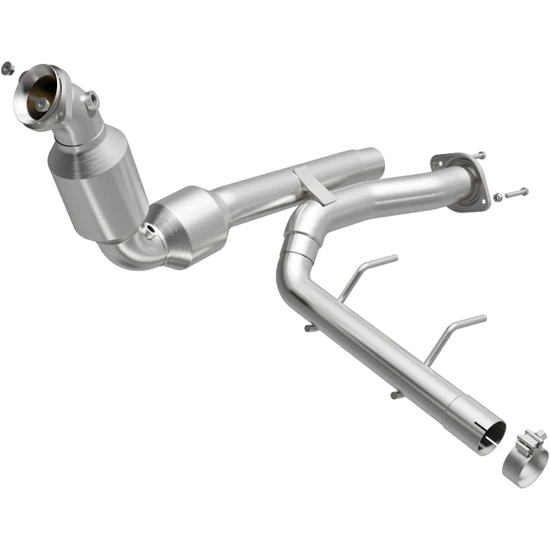 MagnaFlow Direct Fit Catalytic Converter 21-23 F-150 3.5 Right OEM