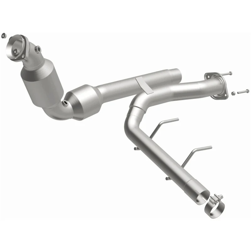 MagnaFlow Direct Fit Catalytic Converter 21-23 F-150 3.5 Right OEM - Image 12