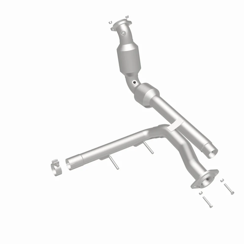 MagnaFlow Direct Fit Catalytic Converter 21-23 F-150 3.5 Right OEM - Image 15