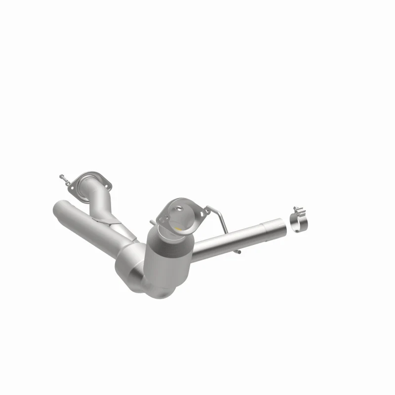 MagnaFlow Direct Fit Catalytic Converter 21-23 F-150 3.5 Right OEM - Image 16