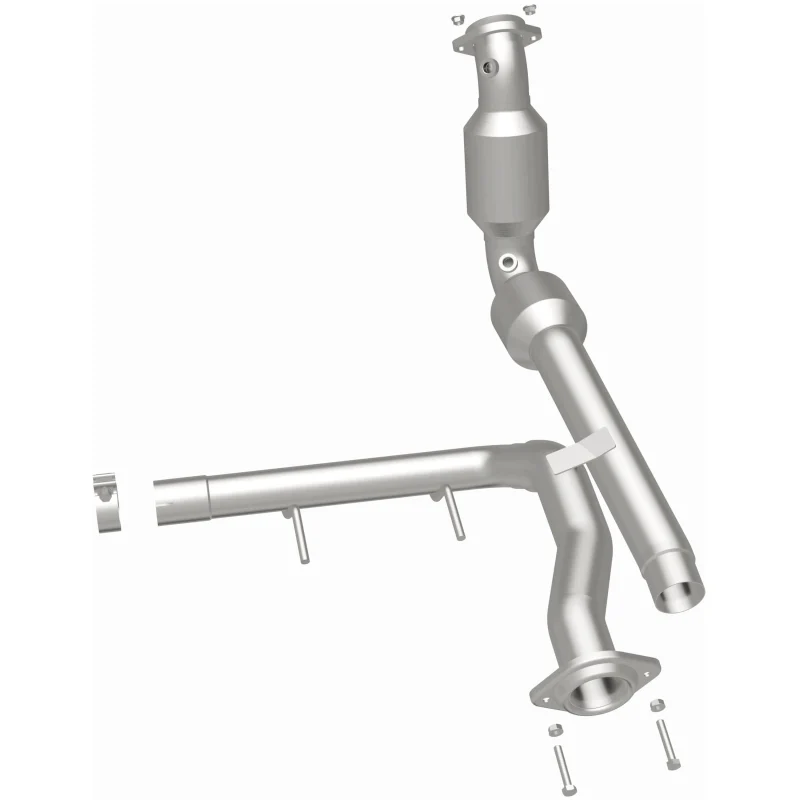 MagnaFlow Direct Fit Catalytic Converter 21-23 F-150 3.5 Right OEM - Image 17