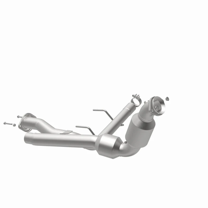 MagnaFlow Direct Fit Catalytic Converter 21-23 F-150 3.5 Right OEM - Image 18