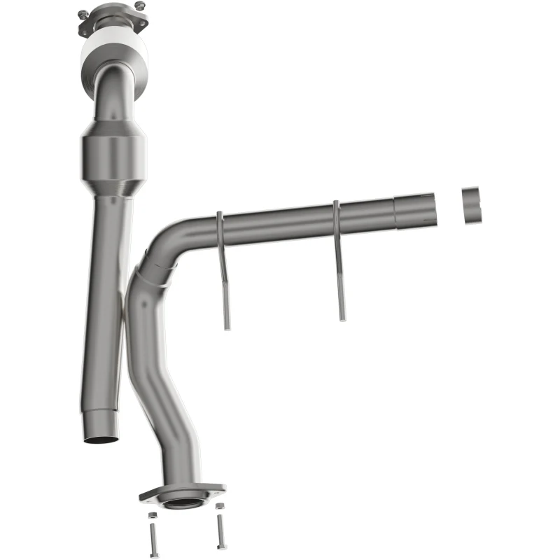 MagnaFlow Direct Fit Catalytic Converter 21-23 F-150 3.5 Right OEM - Image 2