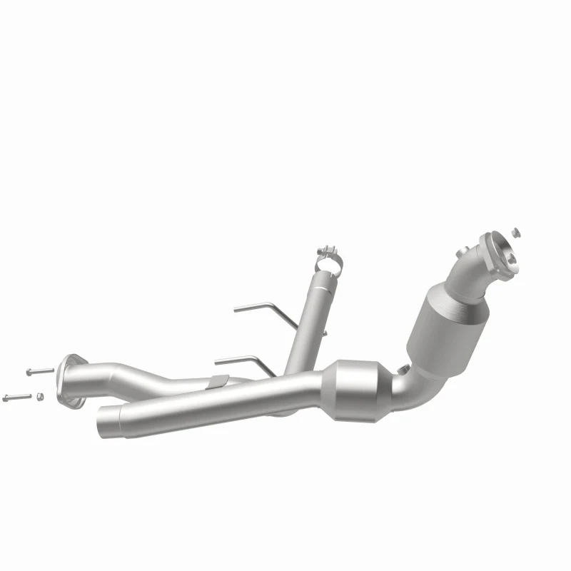 MagnaFlow Direct Fit Catalytic Converter 21-23 F-150 3.5 Right OEM - Image 20