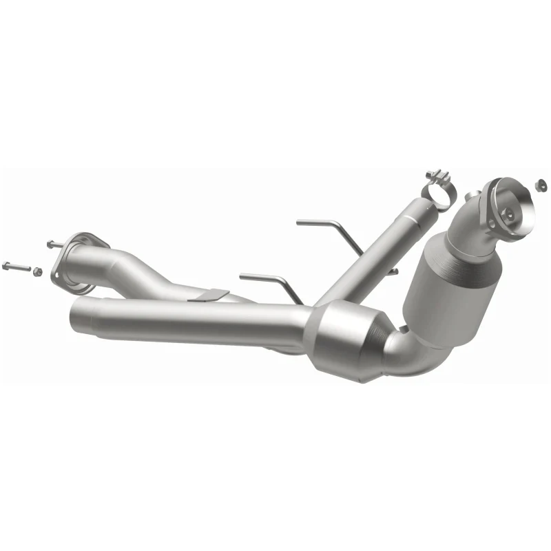MagnaFlow Direct Fit Catalytic Converter 21-23 F-150 3.5 Right OEM - Image 22