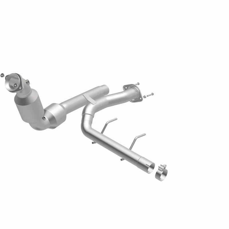 MagnaFlow Direct Fit Catalytic Converter 21-23 F-150 3.5 Right OEM - Image 25
