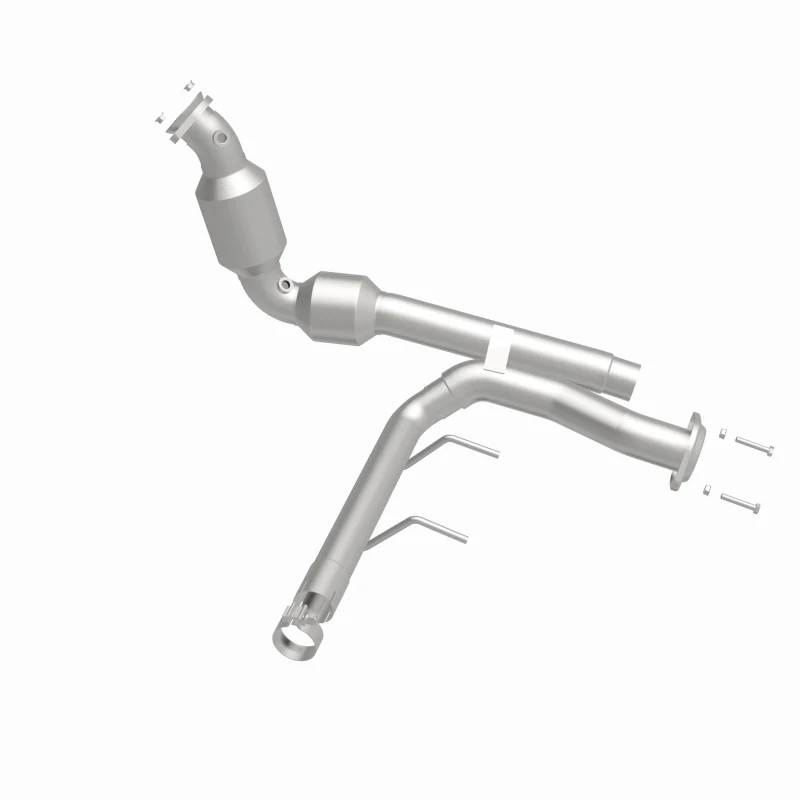 MagnaFlow Direct Fit Catalytic Converter 21-23 F-150 3.5 Right OEM - Image 27