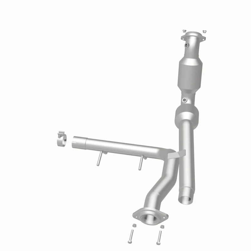 MagnaFlow Direct Fit Catalytic Converter 21-23 F-150 3.5 Right OEM - Image 28
