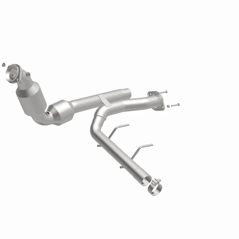 MagnaFlow Direct Fit Catalytic Converter 21-23 F-150 3.5 Right OEM - Image 29