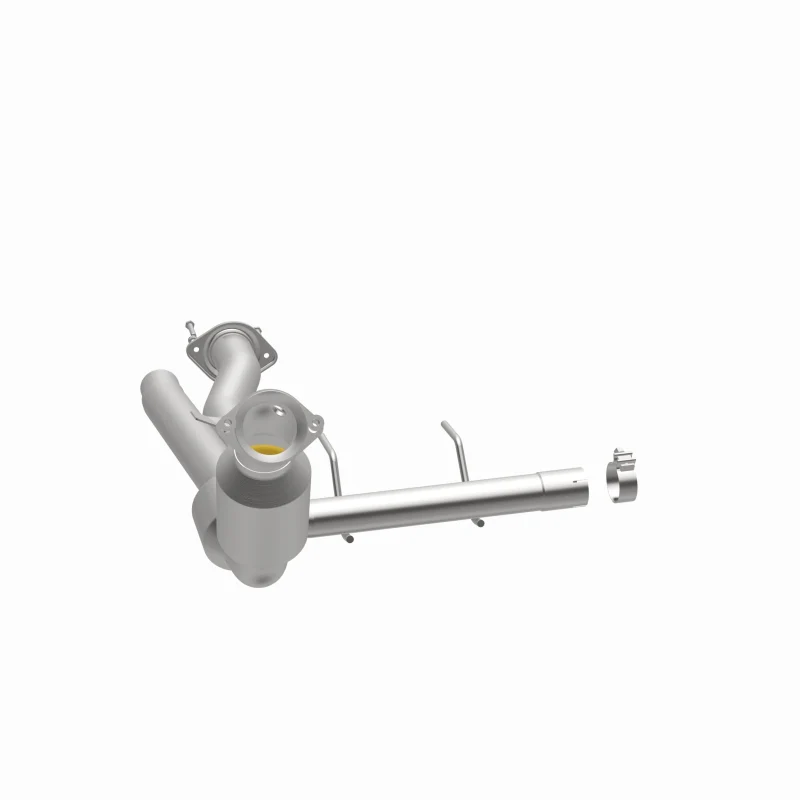 MagnaFlow Direct Fit Catalytic Converter 21-23 F-150 3.5 Right OEM - Image 30