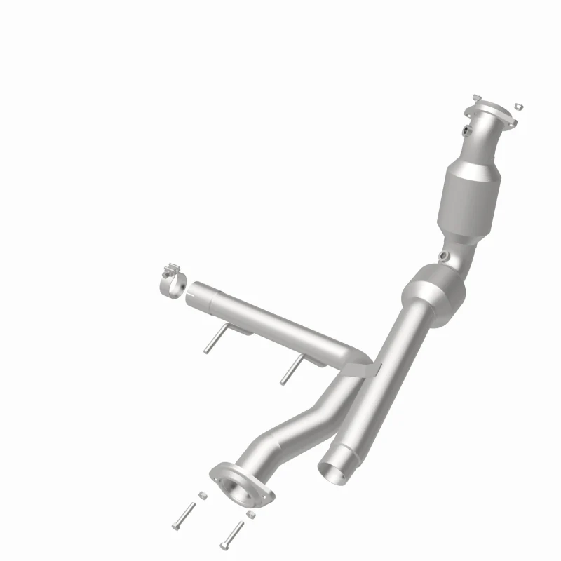 MagnaFlow Direct Fit Catalytic Converter 21-23 F-150 3.5 Right OEM - Image 31