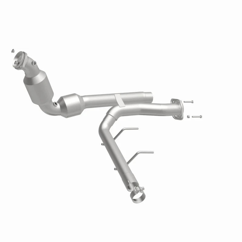 MagnaFlow Direct Fit Catalytic Converter 21-23 F-150 3.5 Right OEM - Image 4
