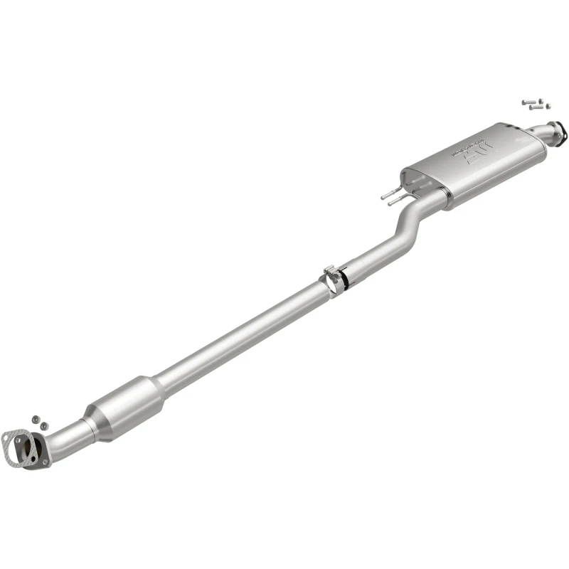 MagnaFlow Direct Fit Catalytic Converter 21-23 Kia Sorento Naturally Aspirated 2.5 OEM Underbody