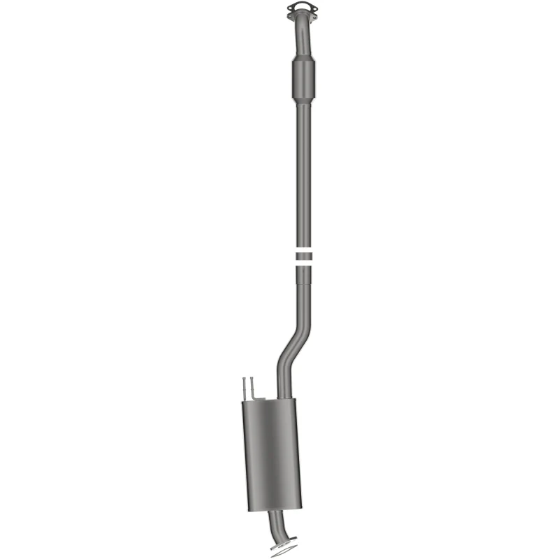 MagnaFlow Direct Fit Catalytic Converter 21-23 Kia Sorento Naturally Aspirated 2.5 OEM Underbody - Image 15