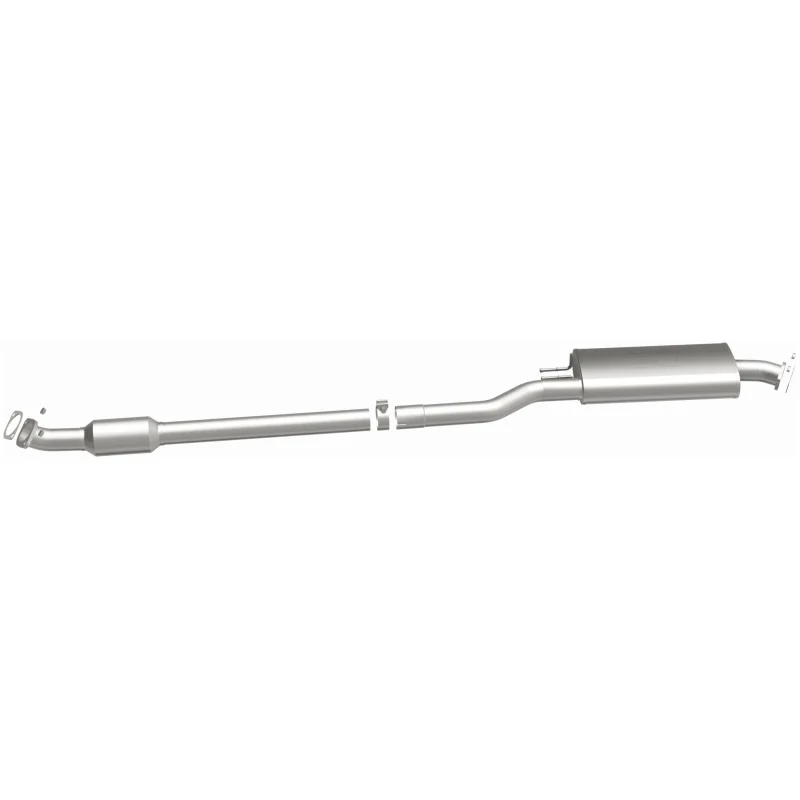 MagnaFlow Direct Fit Catalytic Converter 21-23 Kia Sorento Naturally Aspirated 2.5 OEM Underbody - Image 26