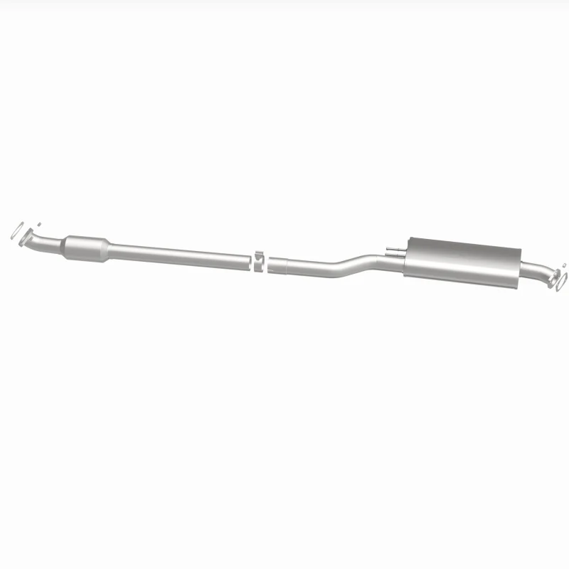 MagnaFlow Direct Fit Catalytic Converter 21-23 Kia Sorento Naturally Aspirated 2.5 OEM Underbody - Image 31