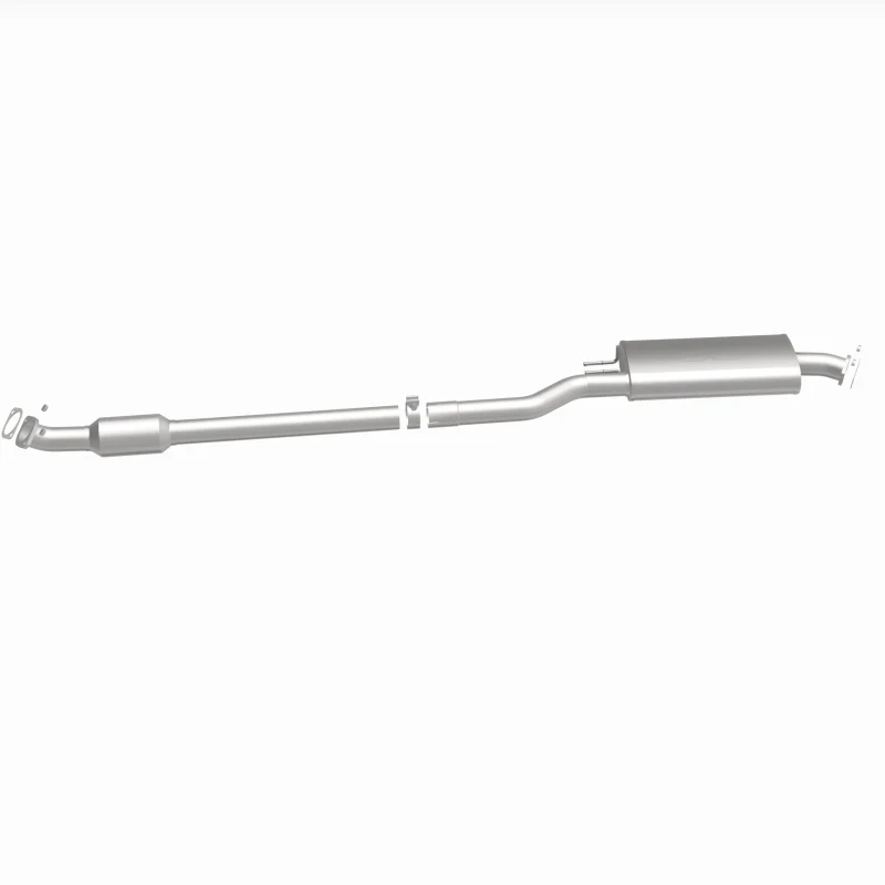 MagnaFlow Direct Fit Catalytic Converter 21-23 Kia Sorento Naturally Aspirated 2.5 OEM Underbody - Image 32