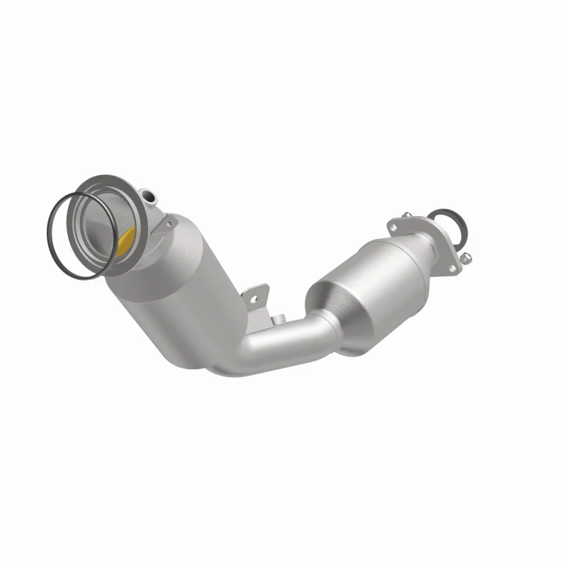 MagnaFlow Direct Fit Catalytic Converter 22-24 Tundra 3.4 Left OEM - Image 21