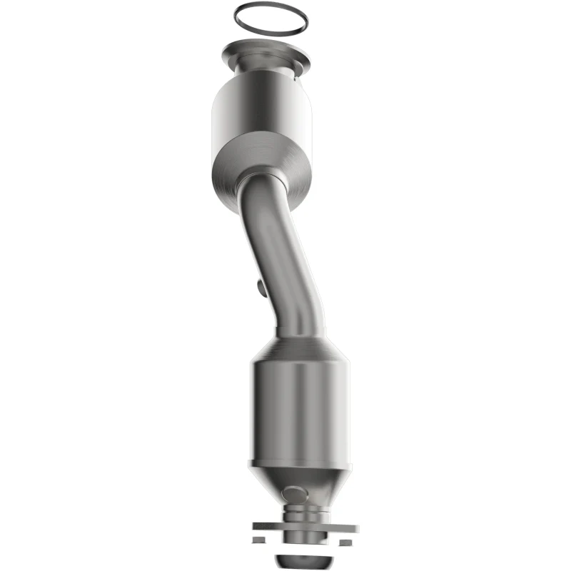 MagnaFlow Direct Fit Catalytic Converter 22-24 Tundra 3.4 Left OEM - Image 7