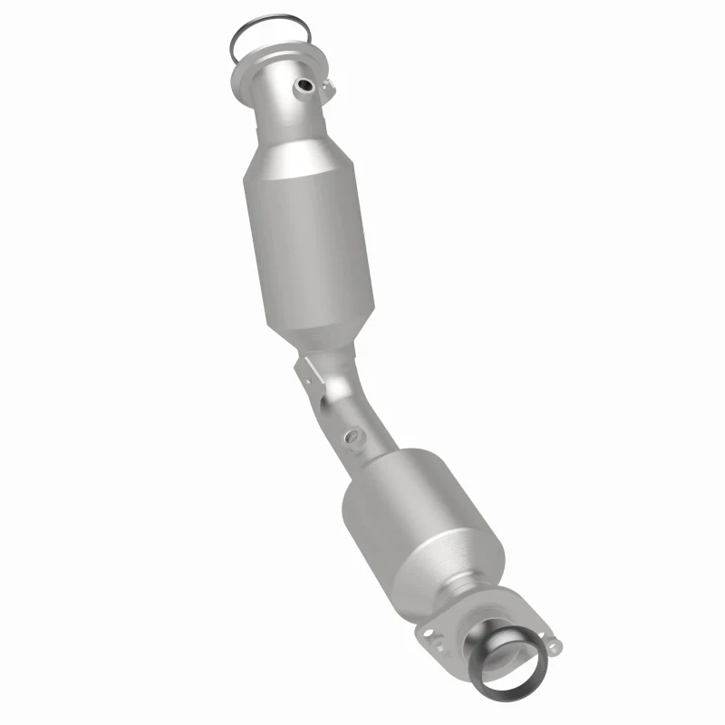 MagnaFlow Direct Fit Catalytic Converter 22-24 Tundra 3.4 Right OEM - Image 2