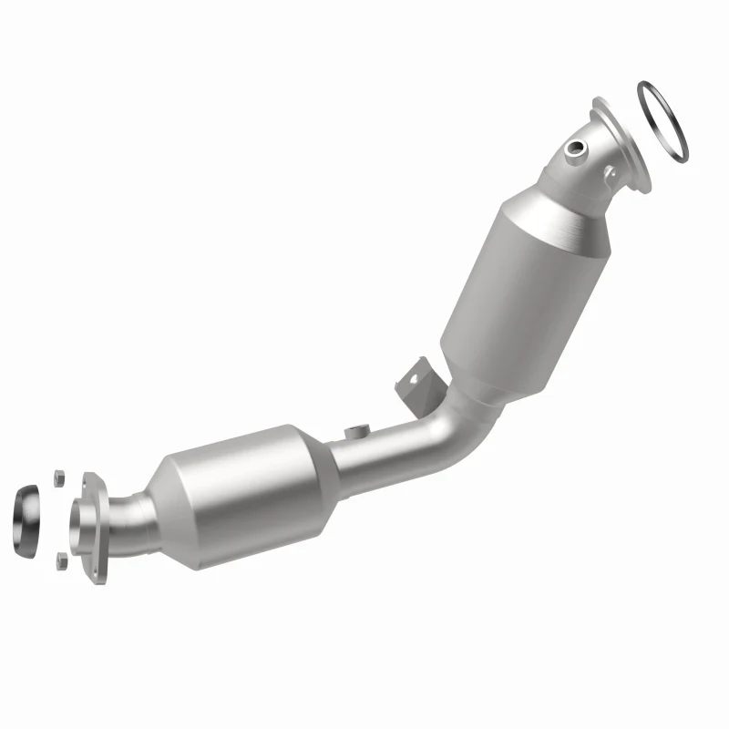 MagnaFlow Direct Fit Catalytic Converter 22-24 Tundra 3.4 Right OEM - Image 20
