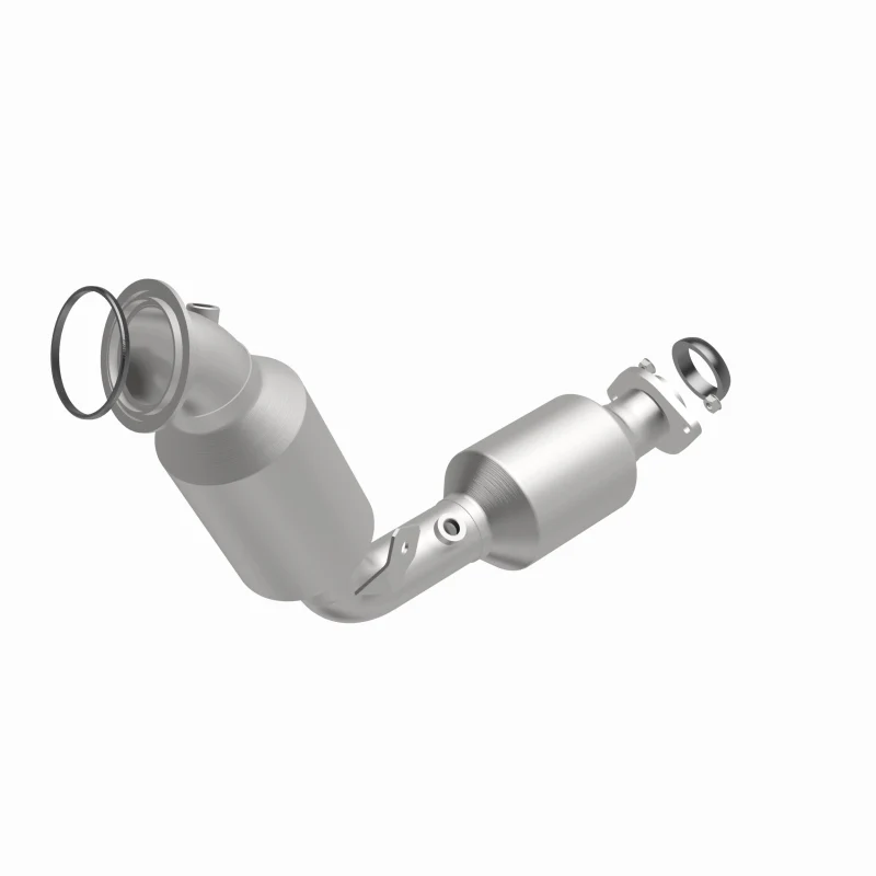 MagnaFlow Direct Fit Catalytic Converter 22-24 Tundra 3.4 Right OEM - Image 21
