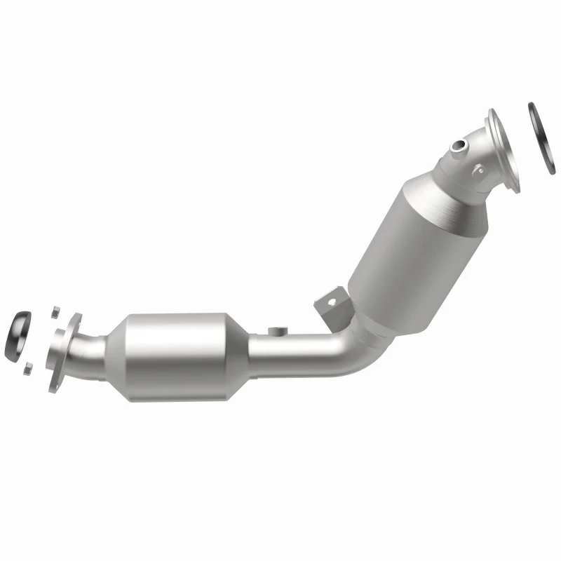 MagnaFlow Direct Fit Catalytic Converter 22-24 Tundra 3.4 Right OEM - Image 30