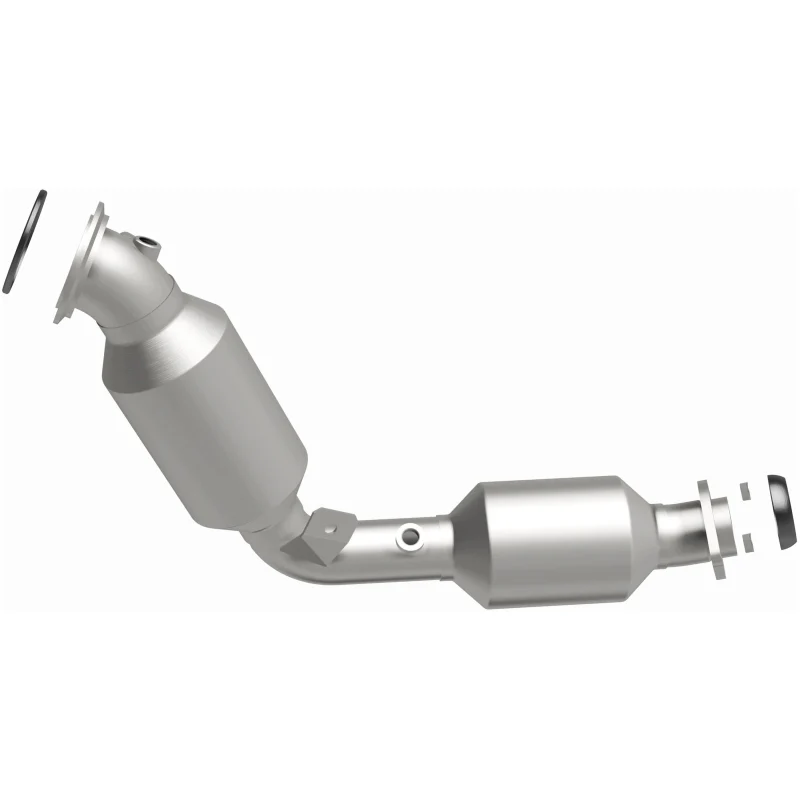 MagnaFlow Direct Fit Catalytic Converter 22-24 Tundra 3.4 Right OEM - Image 31