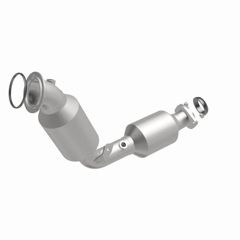 MagnaFlow Direct Fit Catalytic Converter 22-24 Tundra 3.4 Right OEM - Image 32