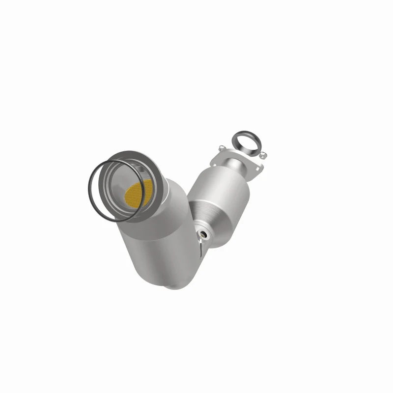 MagnaFlow Direct Fit Catalytic Converter 22-24 Tundra 3.4 Right OEM - Image 4