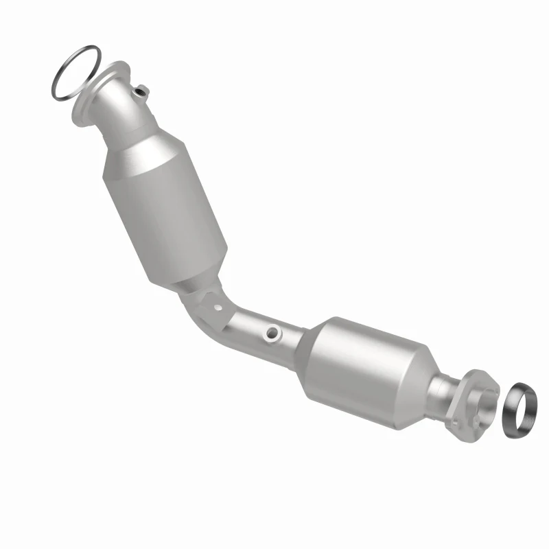 MagnaFlow Direct Fit Catalytic Converter 22-24 Tundra 3.4 Right OEM - Image 7