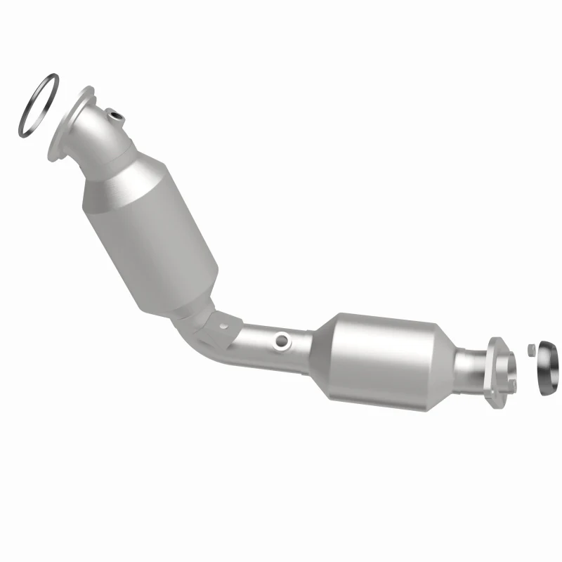 MagnaFlow Direct Fit Catalytic Converter 22-24 Tundra 3.4 Right OEM - Image 8