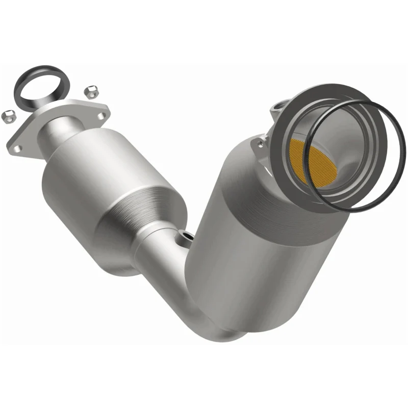 MagnaFlow Direct Fit Catalytic Converter 22-24 Tundra 3.4 Right OEM - Image 9