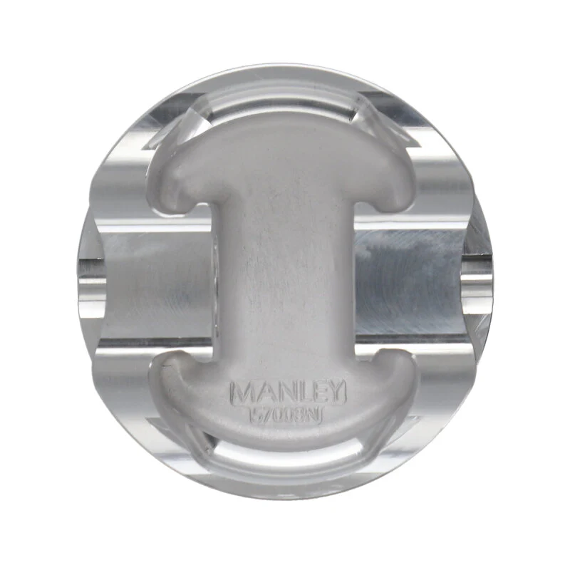 Manley Ford 5.0L Modular Coyote V8 3.662in Bore 1.165in CH 6.75 CC - Single Piston - Image 5