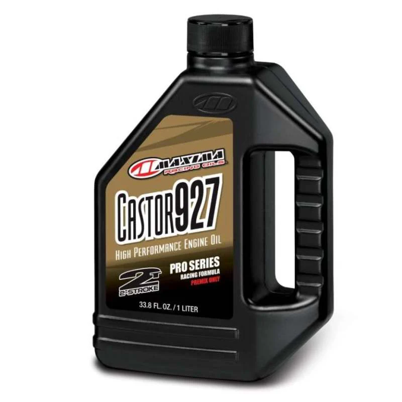 Maxima Castor 927 Racing Premix - 1L