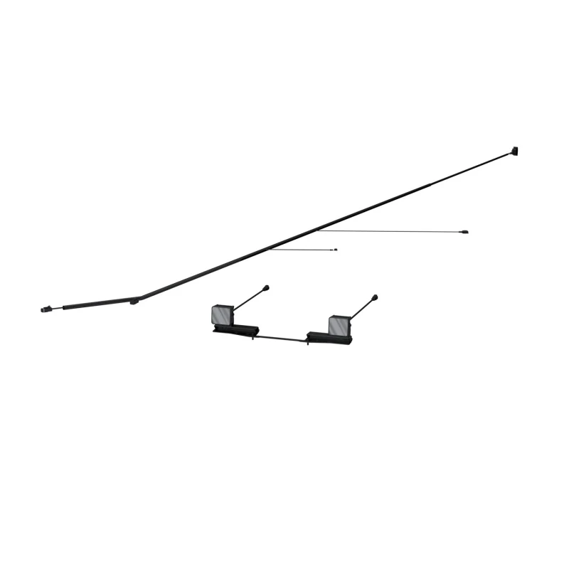 MBRP 24-26 Ford Ranger Bumper Light Kit - Spot Beam