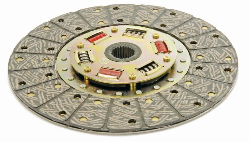 McLeod 87-02 Jeep 2.5L Adventure Series Trail Level Clutch Kit - Image 2