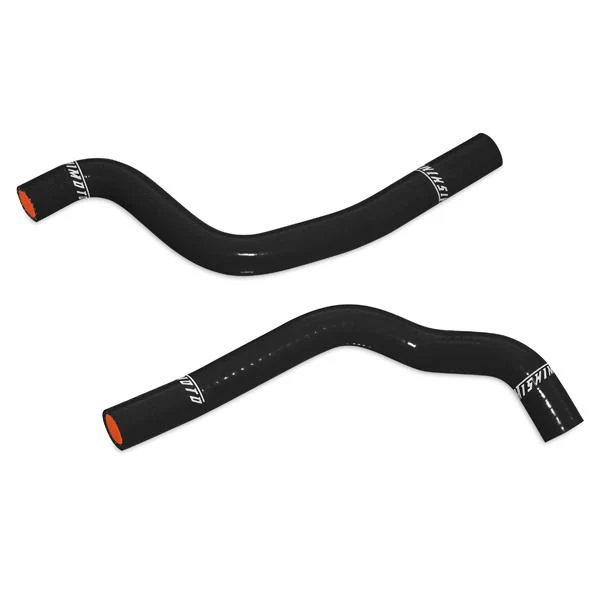 Mishimoto 00-07 Honda XR650R Silicone Hose Kit Black - Image 2