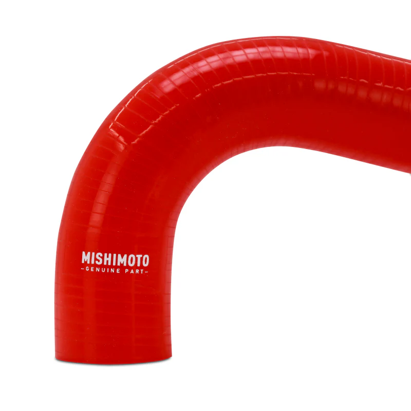 Mishimoto 12-15 Honda Civic Si Silicone Hose Kit - Red - Image 3