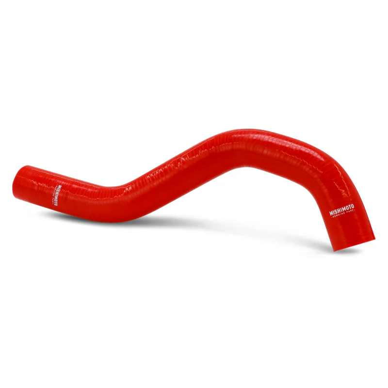 Mishimoto 12-15 Honda Civic Si Silicone Hose Kit - Red - Image 5