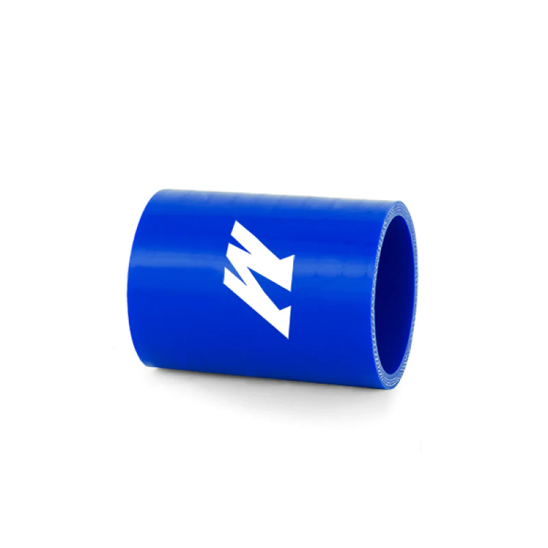 Mishimoto 2.0in Straight Coupler - Blue - Image 6