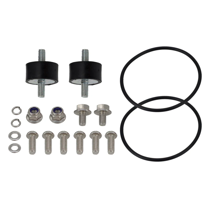 Mishimoto 2022+ Honda Civic 1.5T Intercooler Pipe Kit - Black - Image 2