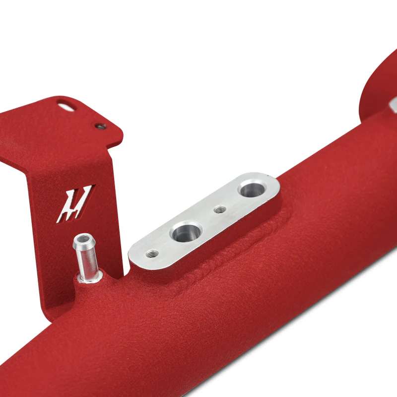 Mishimoto 2022+ Honda Civic 1.5T Intercooler Pipe Kit - Red - Image 10