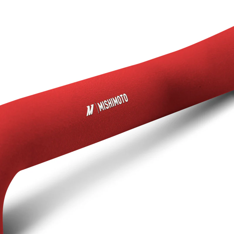 Mishimoto 2022+ Honda Civic 1.5T Intercooler Pipe Kit - Red - Image 4