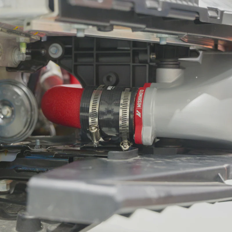 Mishimoto 2022+ Honda Civic 1.5T Intercooler Pipe Kit - Red - Image 7