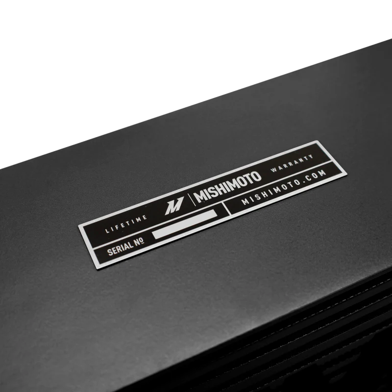 Mishimoto 2022+ Honda Civic 1.5T Performance Intercooler - Black - Image 10