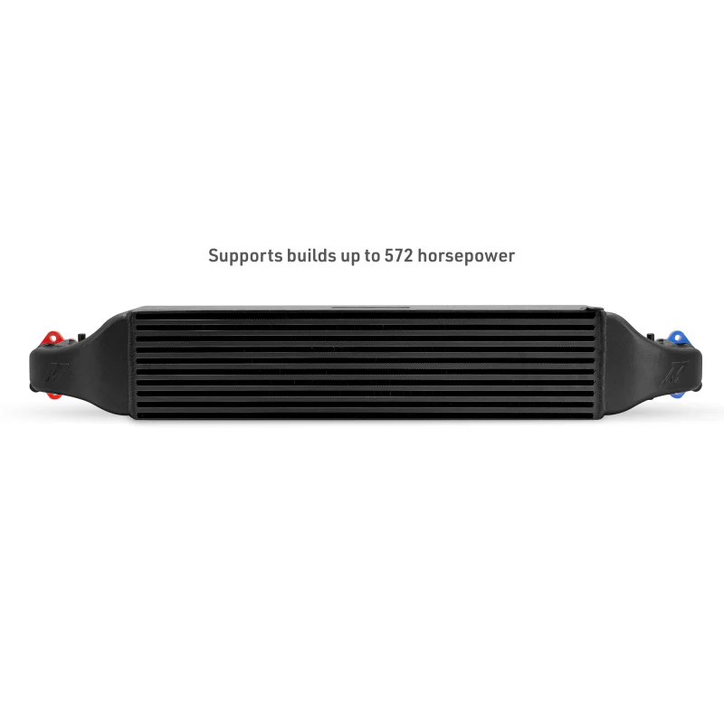 Mishimoto 2022+ Honda Civic 1.5T Performance Intercooler - Black - Image 6